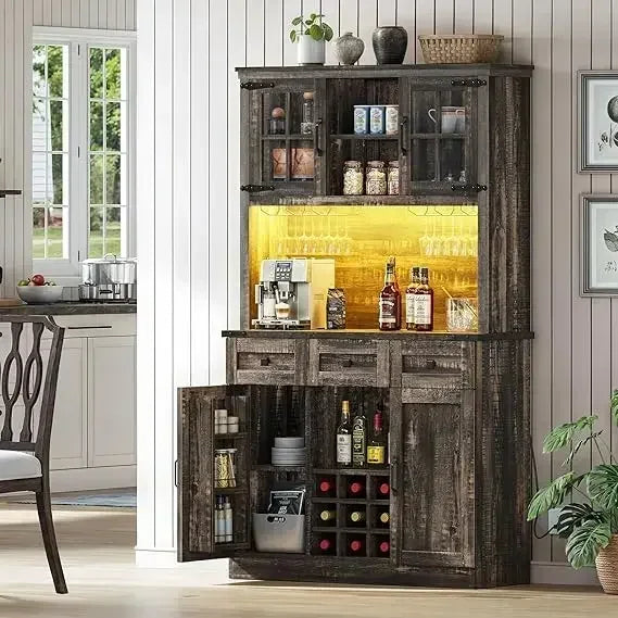 Kitchen Pantry Cabinet